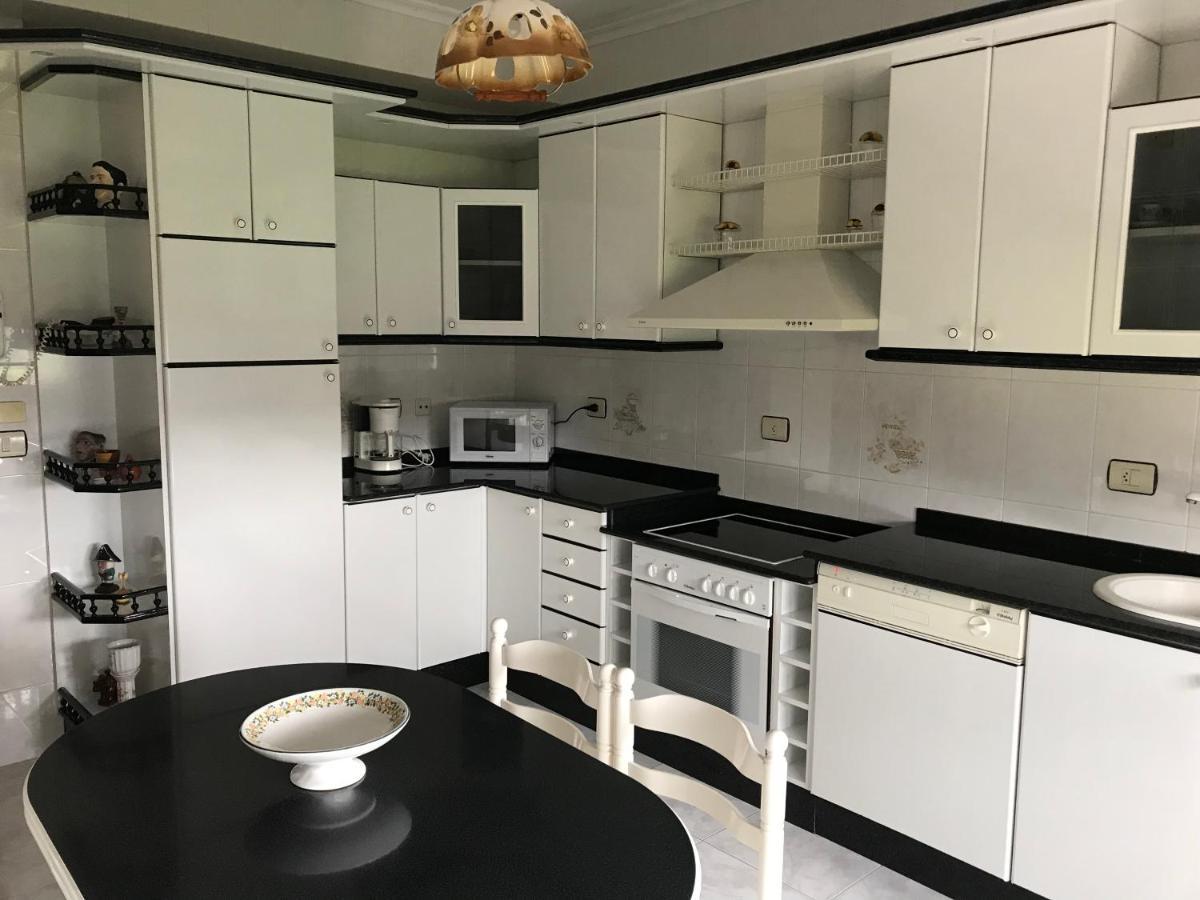 Apartamento Foz Vilamor Luaran gambar