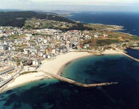 Apartamento Foz Vilamor Luaran gambar