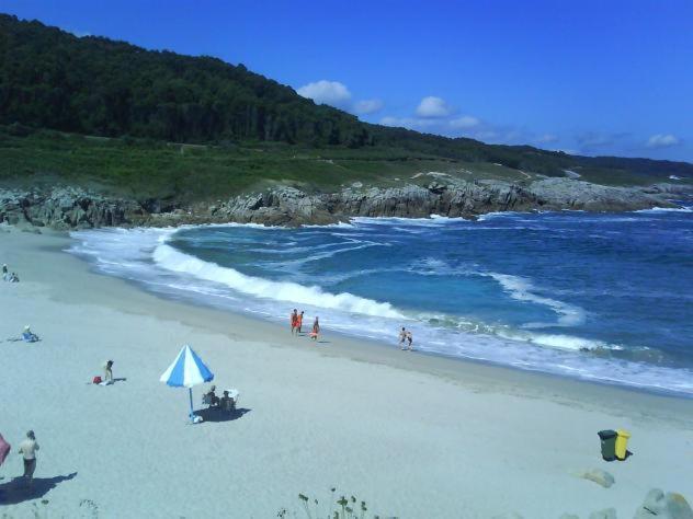 Apartamento Foz Vilamor Luaran gambar