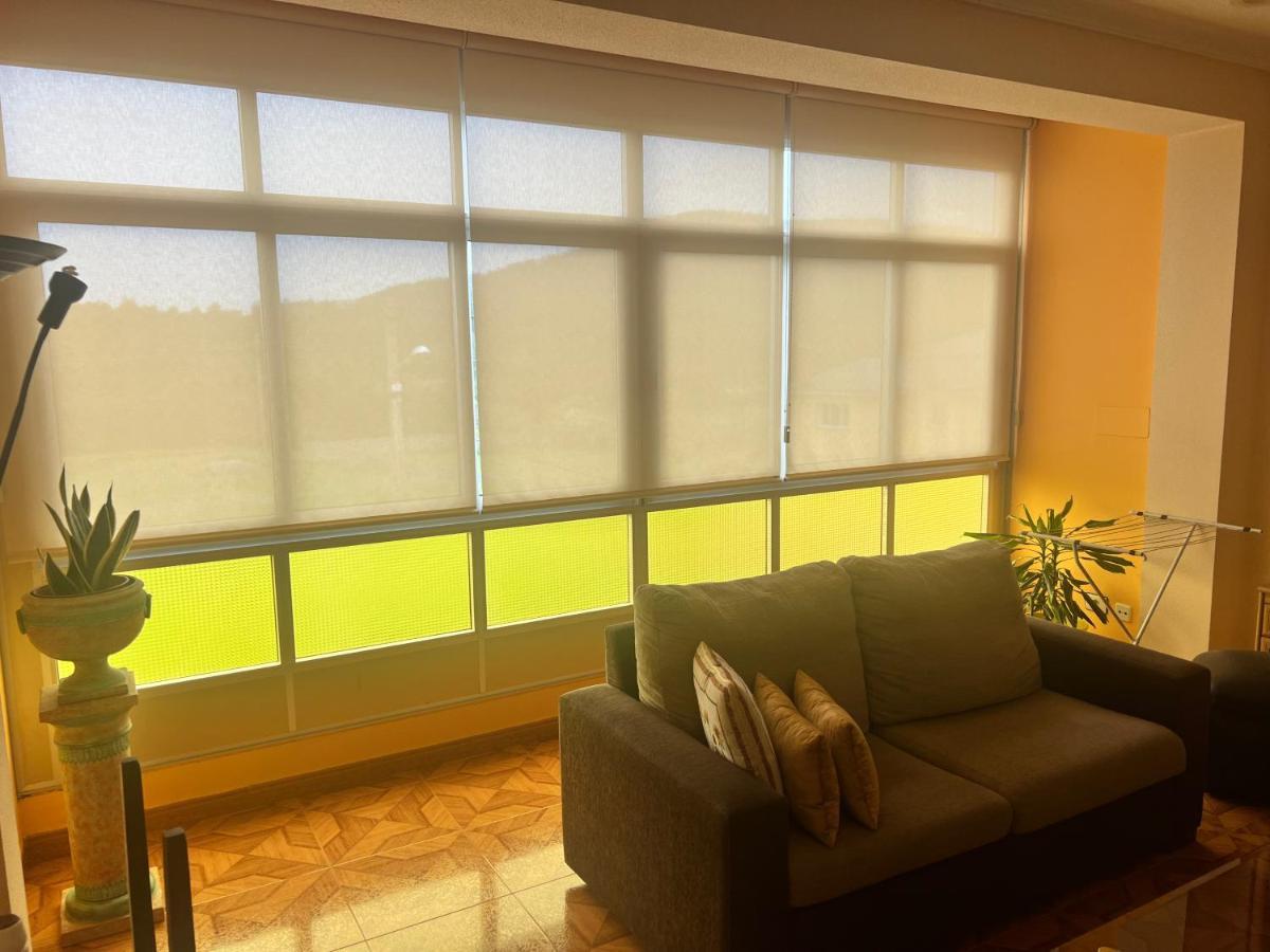 Apartamento Foz Vilamor Luaran gambar