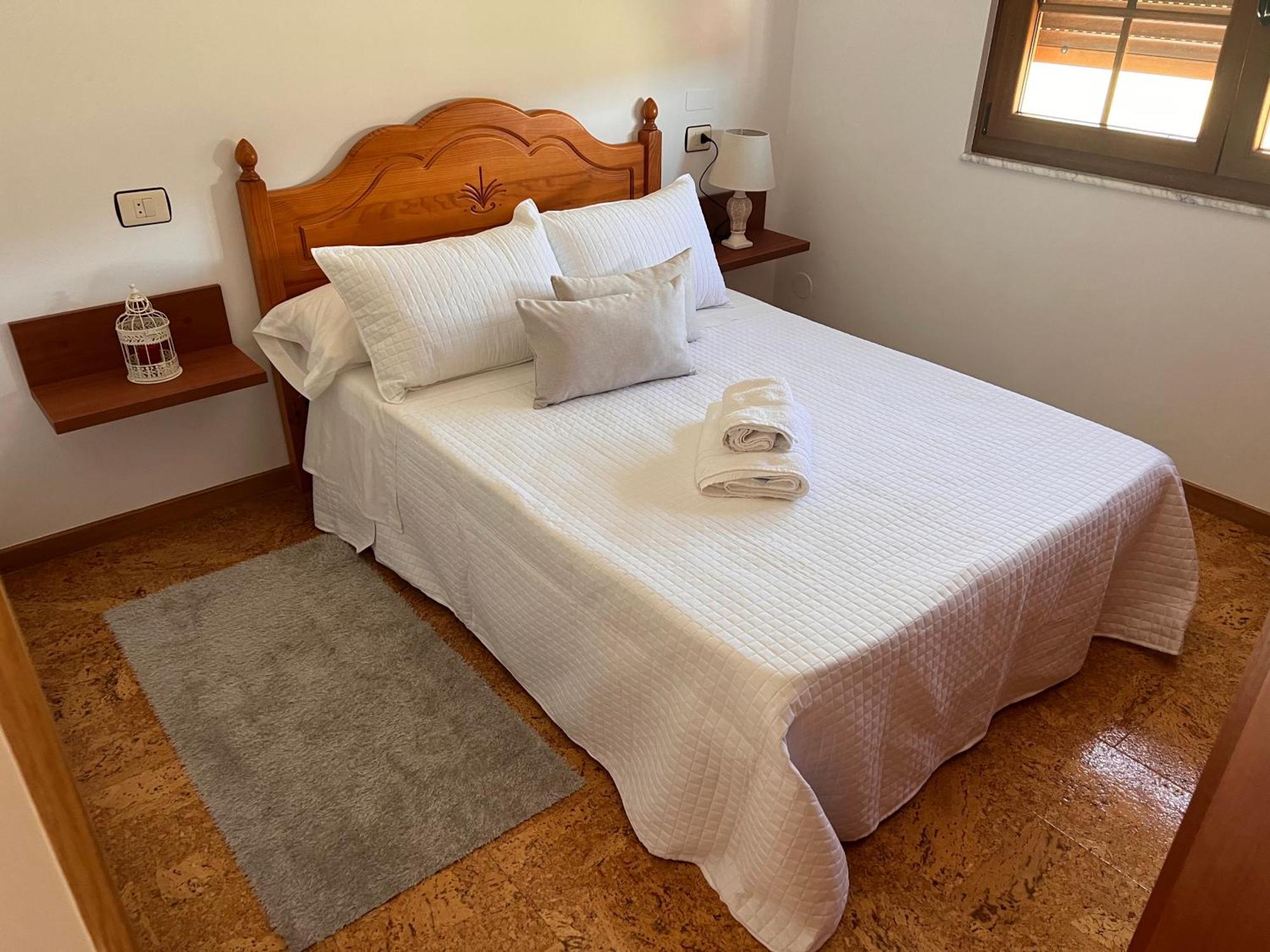 Apartamento Foz Vilamor Luaran gambar